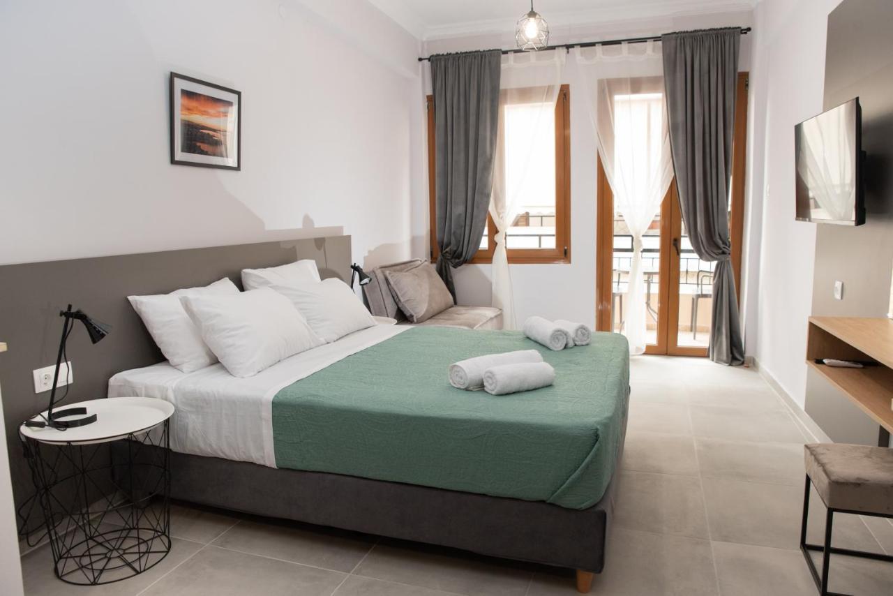 Vesta Suite&Studio In Chania Old Town Екстериор снимка
