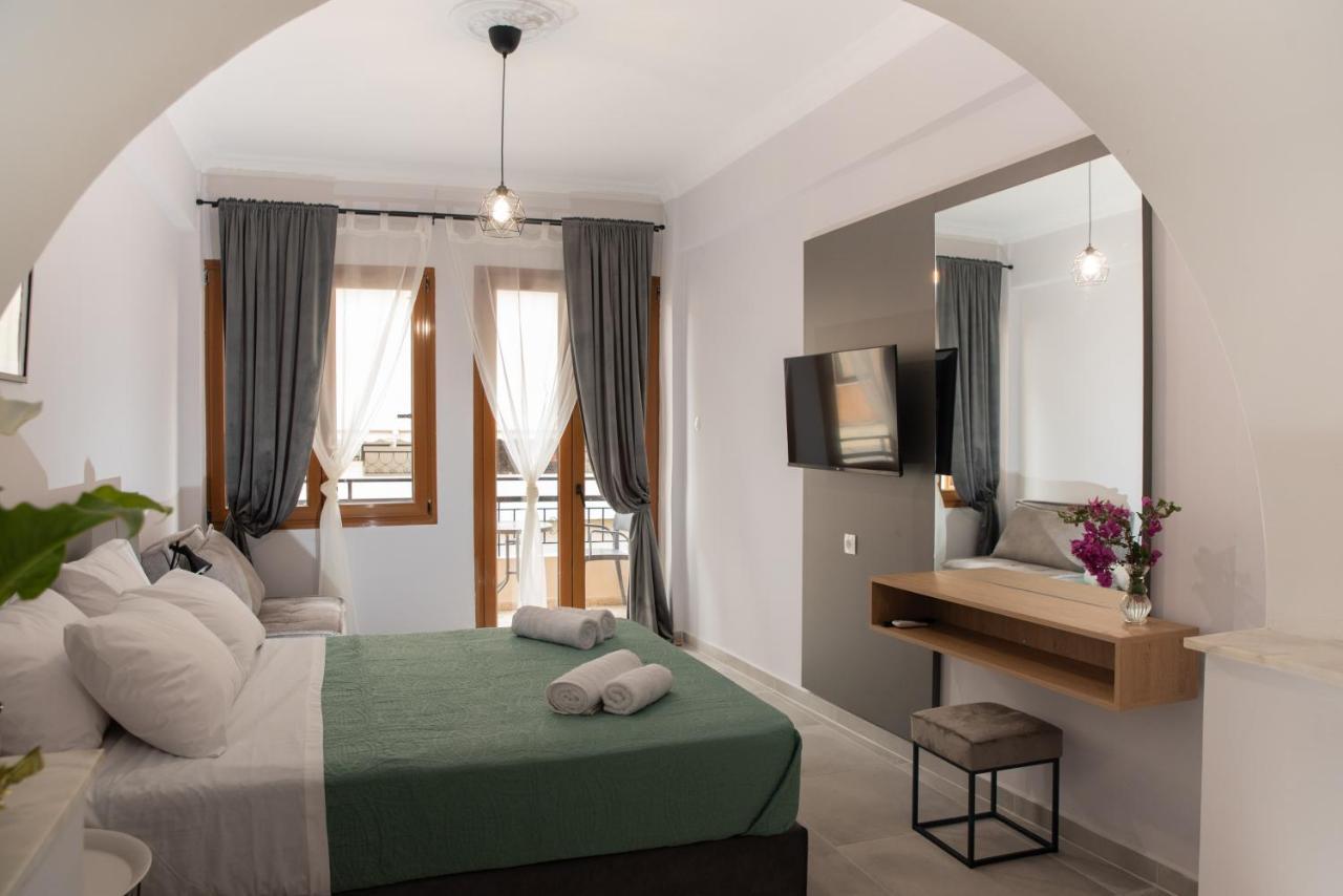 Vesta Suite&Studio In Chania Old Town Екстериор снимка