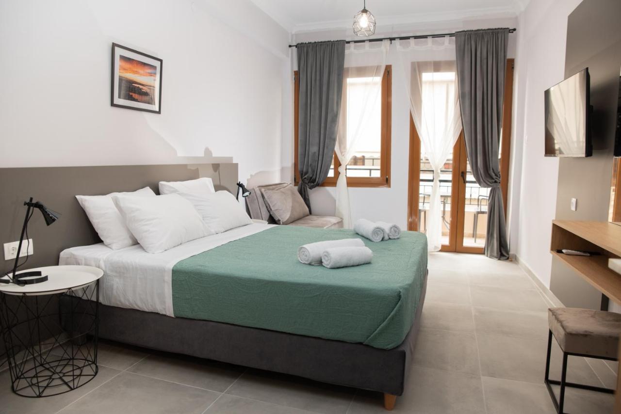 Vesta Suite&Studio In Chania Old Town Екстериор снимка