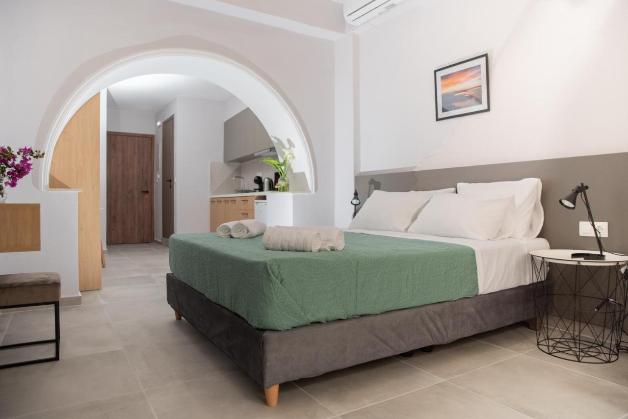 Vesta Suite&Studio In Chania Old Town Екстериор снимка