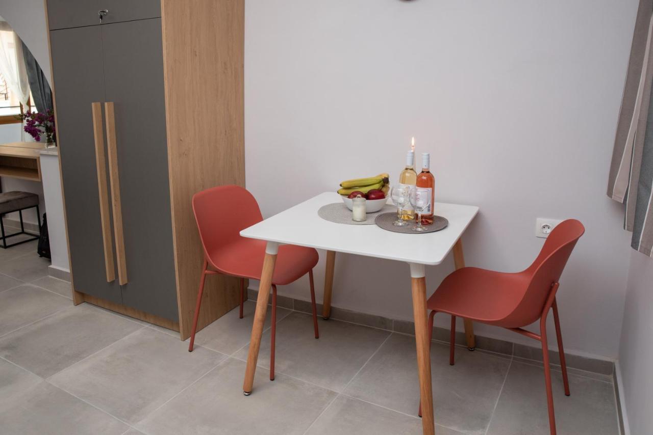 Vesta Suite&Studio In Chania Old Town Екстериор снимка