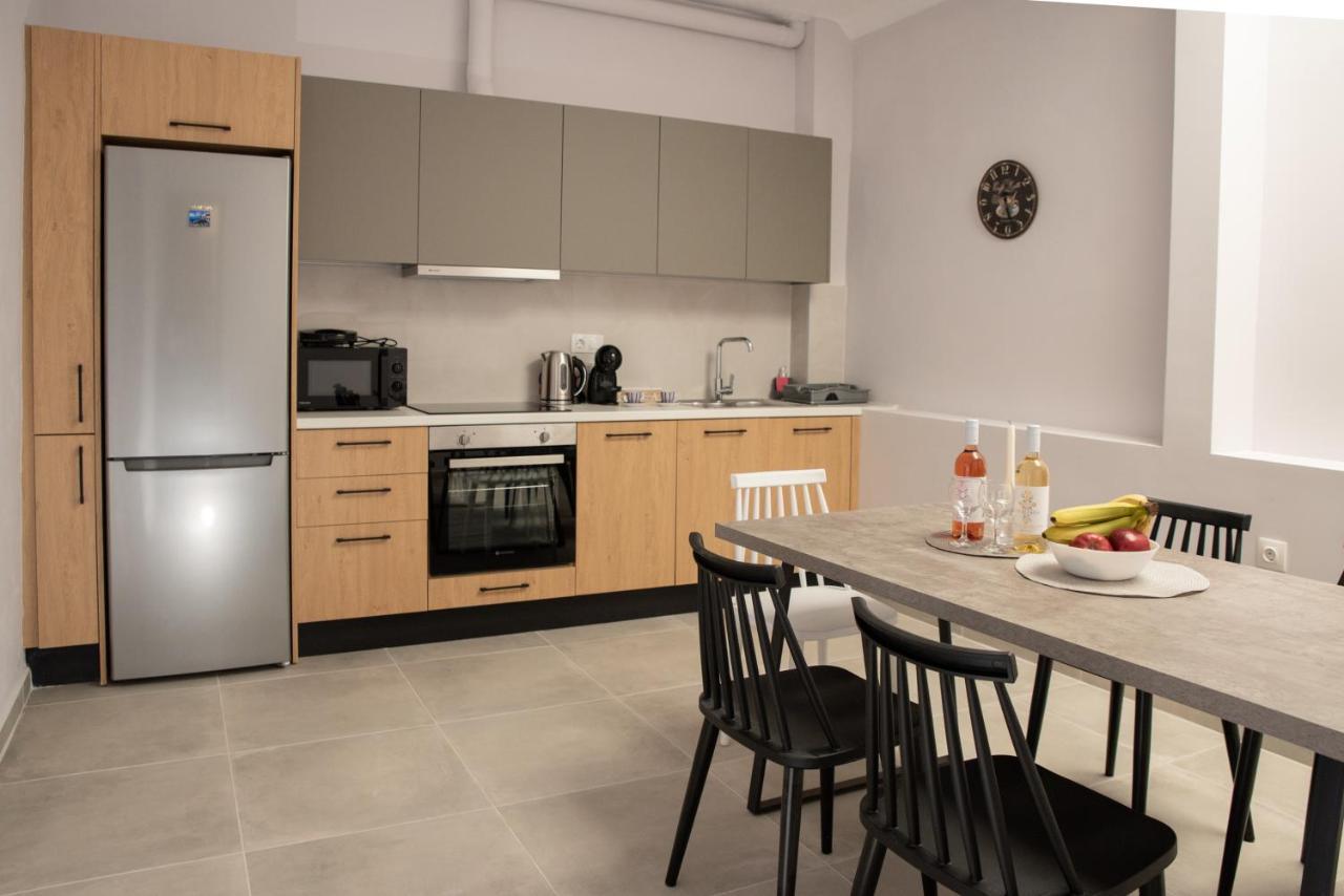 Vesta Suite&Studio In Chania Old Town Екстериор снимка