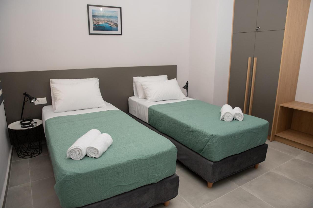 Vesta Suite&Studio In Chania Old Town Екстериор снимка