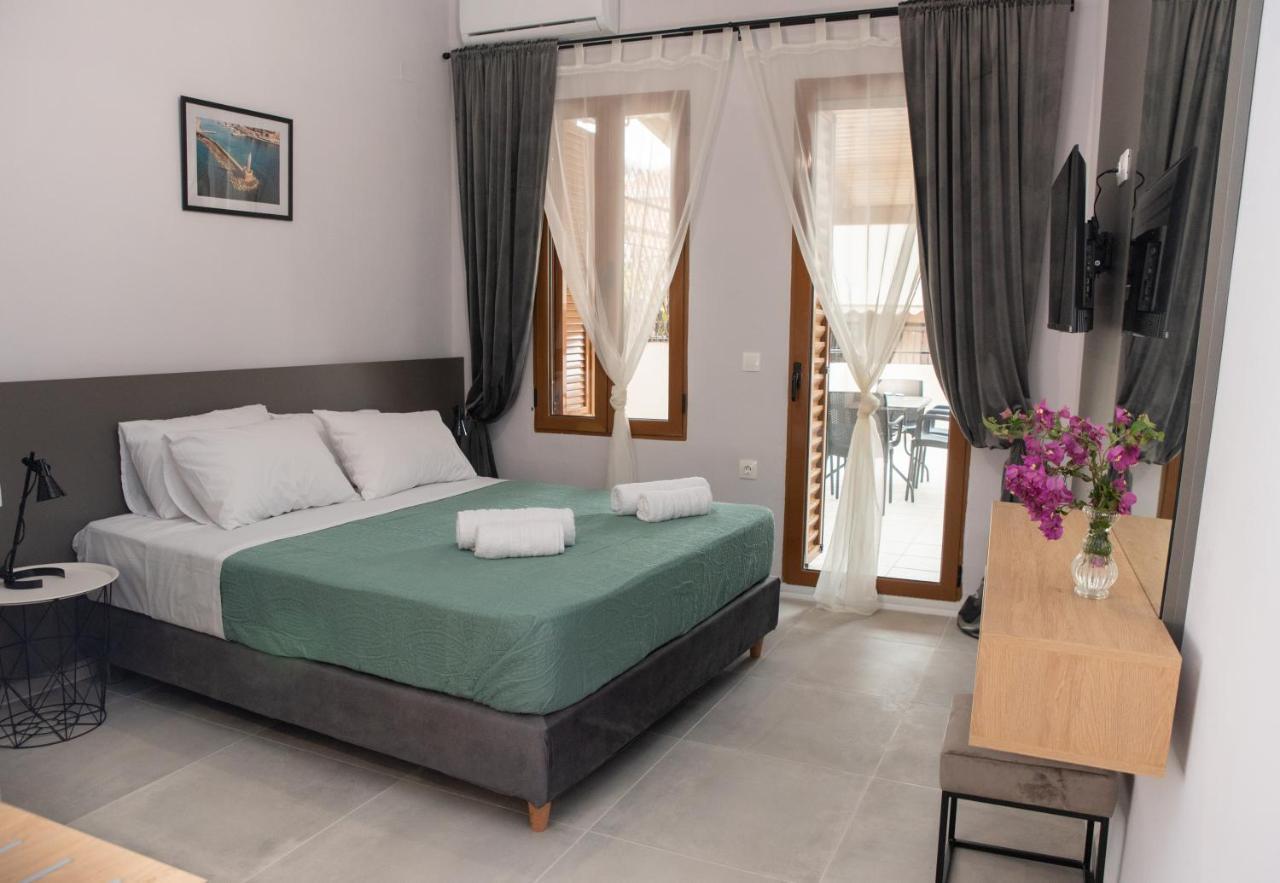 Vesta Suite&Studio In Chania Old Town Екстериор снимка