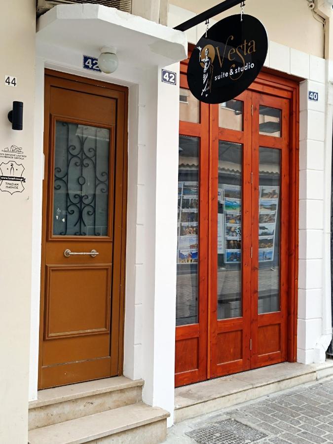 Vesta Suite&Studio In Chania Old Town Екстериор снимка