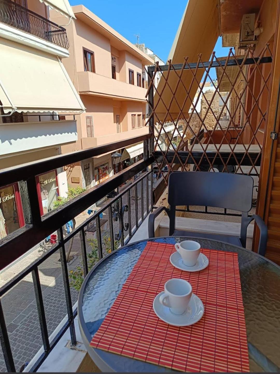 Vesta Suite&Studio In Chania Old Town Екстериор снимка