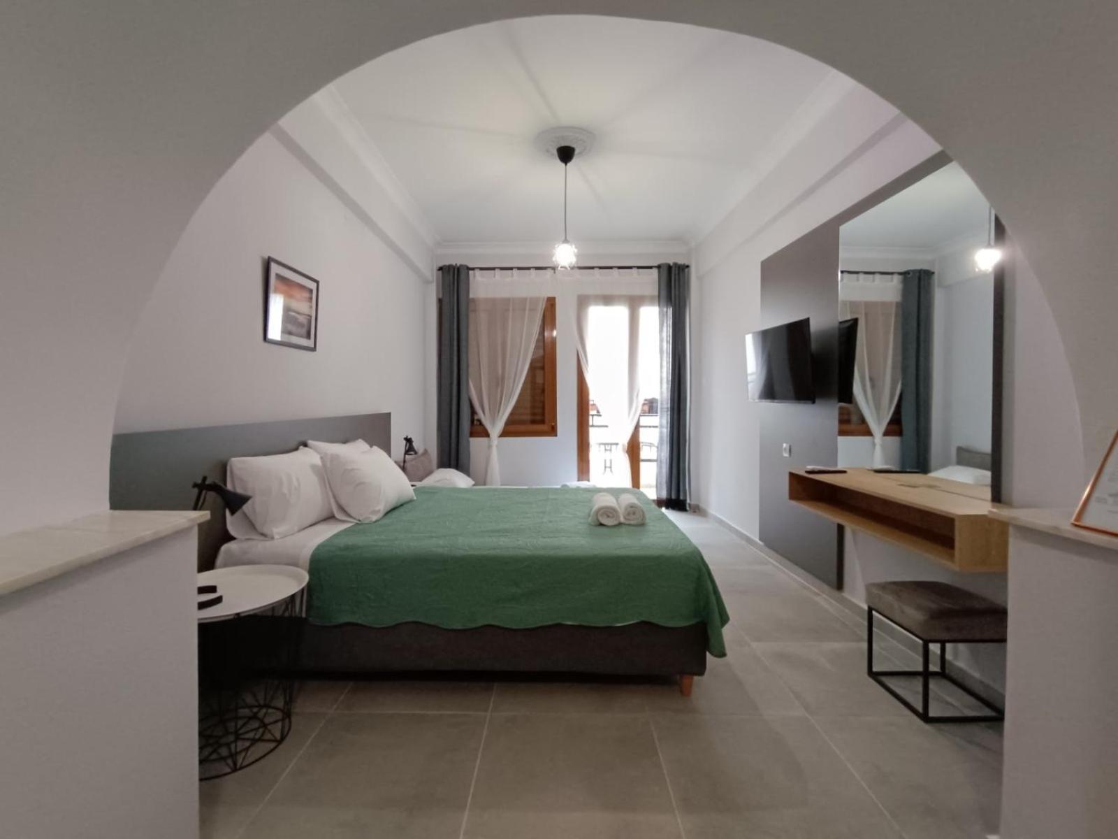 Vesta Suite&Studio In Chania Old Town Стая снимка