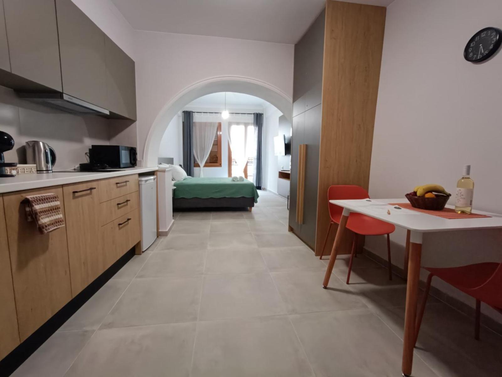 Vesta Suite&Studio In Chania Old Town Екстериор снимка